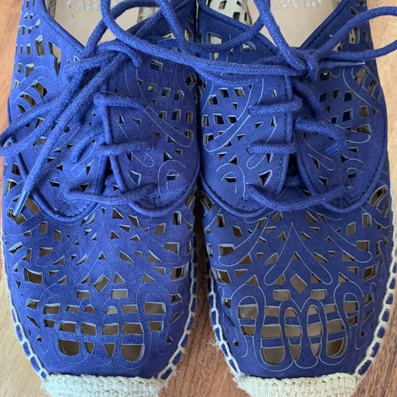 Vince Camuto Dinah Espadrille shoes - Picture 2 of 7